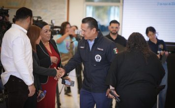 Carlos Torres Piña impulsa Sistema PRESENTE para fortalecer seguridad escolar y brindar tranquilidad a las familias