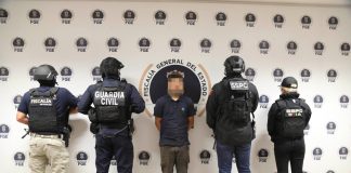 #Video | La Fiscalía detiene a presunto implicado en la muerte de Valeria, la jovencita de 15 años encontrada sin vida en Morelia