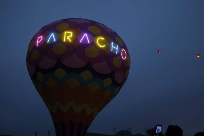 globos paracho