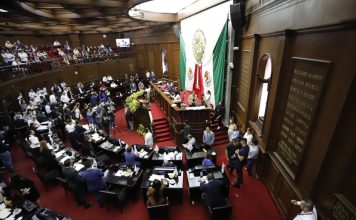 Deudores alimentarios y violentadores no podrán ser candidatos en Michoacán