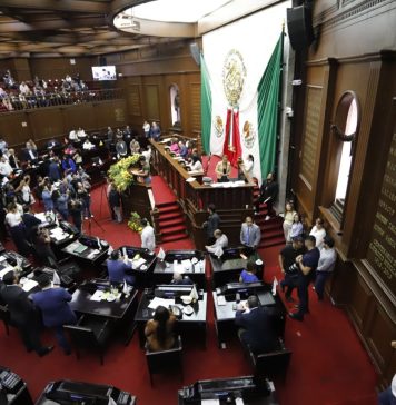 Deudores alimentarios y violentadores no podrán ser candidatos en Michoacán
