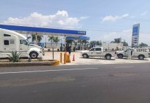 Sujeto es ultimado a tiros a la orilla de la autopista México-Guadalajara