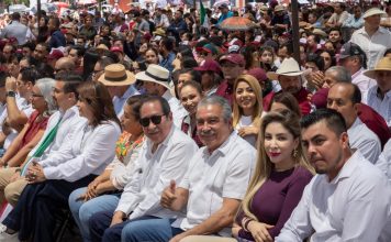 Nada va a detener la transformación de nuestra patria: Morón
