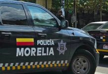 Cuentahabiente es asaltado por delincuentes en la colonia Las Américas, en Morelia