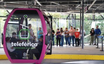 En la última semana de junio iniciará primer mantenimiento programado del teleférico de Uruapan