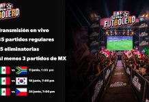 ¡El Mundial se vive en Michoacán! Llega Jalo Futbolero con todos los partidos del mundial en vivo: Bedolla