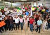 Fortalece Fabiola Alanís organización ciudadana y defensa de la transformación en Zacapu