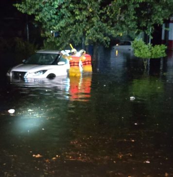 Autoridades alertan a la población ante riesgos por las inminentes lluvias en diversas entidades, entre ellas, Michoacán