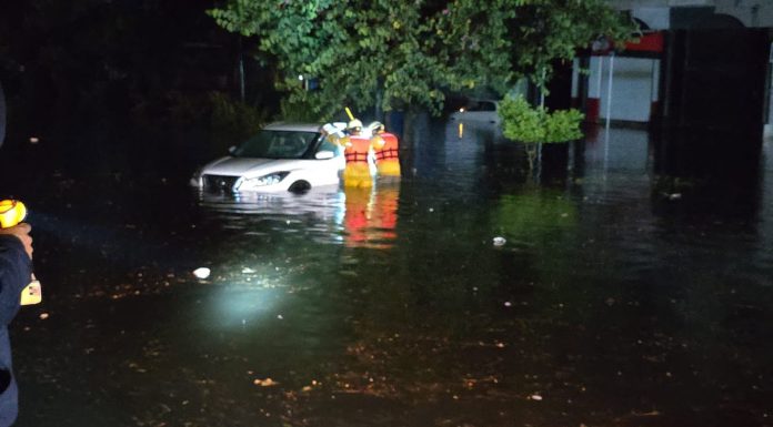 Autoridades alertan a la población ante riesgos por las inminentes lluvias en diversas entidades, entre ellas, Michoacán