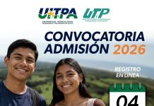Sé parte de la generación fundadora de la Universidad de Aquila; abierto proceso de ingreso