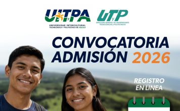 Sé parte de la generación fundadora de la Universidad de Aquila; abierto proceso de ingreso