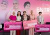 Sedebi e IMSS Michoacán firman alianza en favor de mujeres y niños con cáncer