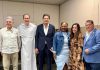 Alfonso Martínez se reúne con la comunidad migrante en Chicago