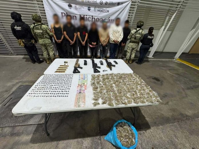 DETENCION