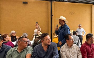 Respaldan liderazgos de la región a Julio Arreola como un referente de unidad y resultados