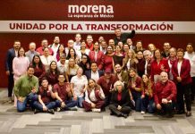 Unidad y organización territorial, la ruta de Morena para defender la Transformación: Jesús Mora