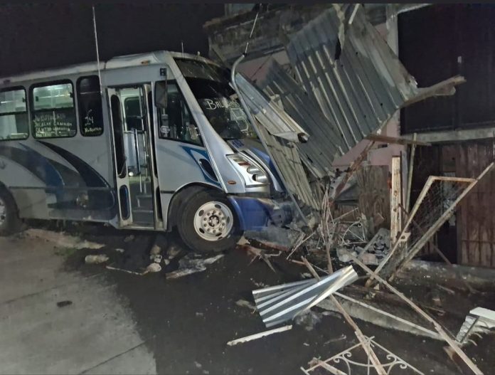 ACCIDENTE URUAPAN