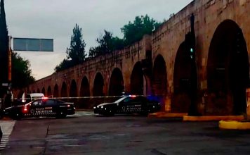 Mueren dos personas en accidentes de tránsito ocurridos en Morelia; uno de ellas en pleno Acueducto