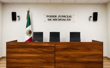 Con programa piloto en Zamora, Poder Judicial de Michoacán agiliza impartición de justicia