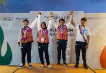 Michoacán conquista 91 medallas en la Olimpiada Nacional 2026