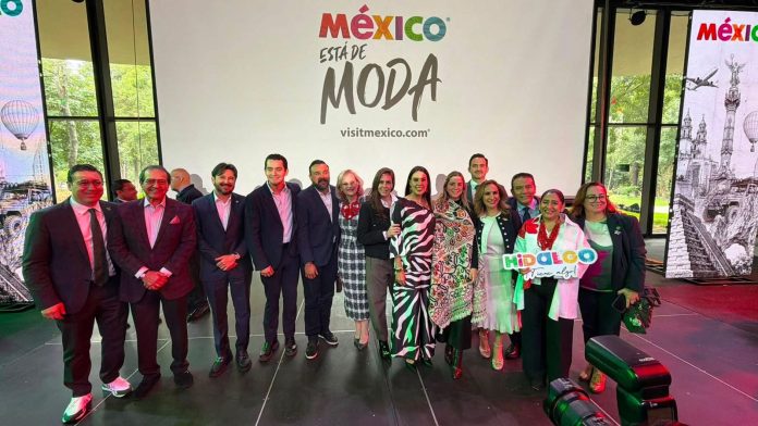 MÉXICO ESTÁ DE MODA