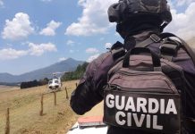 #Videos | Extraoficial 5 policías muertos y al menos 6 heridos tras emboscada en la región Nahuatzen