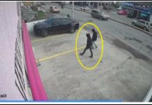 #Video | Recuperan en Indaparapeo camioneta Mercedes-Benz robada con violencia en Morelia