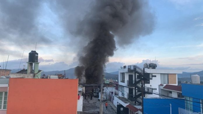 INCENDIO