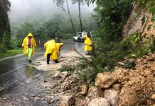 Gobierno estatal cuenta con protocolo de atención a carreteras en temporada de lluvias: Rogelio Zarazúa