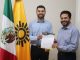 Octavio Ocampo presentó su licencia a la dirigencia estatal del PRD Michoacán
