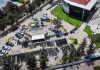 Seguridad Pública de Michoacán rinde homenaje póstumo a los 5 elementos caídos en cumplimiento de su deber