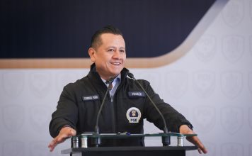 Carlos Torres Piña solicita licencia como Fiscal y garantiza continuidad, orden y transparencia en la FGE