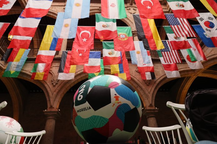 MUNDIAL MORELIA