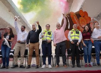 Inaugura Bedolla el Paso Eréndira: agilizará el tráfico y beneficiará a 195 mil morelianos
