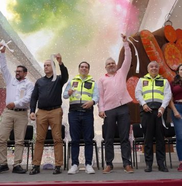 Inaugura Bedolla el Paso Eréndira: agilizará el tráfico y beneficiará a 195 mil morelianos