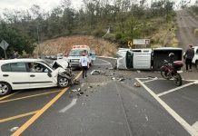 #Video | Se registran tres accidentes de tránsito en Morelia y Tarímbaro