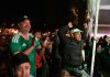 Pátzcuaro vibró con el Jalo Futbolero y celebró el triunfo de México en la justa mundialista