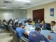 Encabeza Adolfo Torres reunión estratégica con jefas y jefes de sector del Ooapas