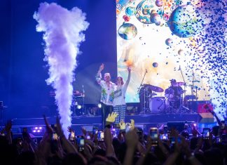 Ante miles de asistentes, Jesse & Joy despliega enorme talento, en una noche llena de emociones, romance y grandes éxitos