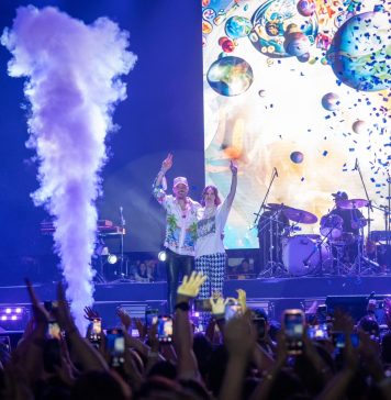 Ante miles de asistentes, Jesse & Joy despliega enorme talento, en una noche llena de emociones, romance y grandes éxitos