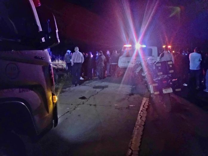 ACCIDENTE