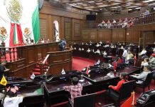 Congreso del Estado recibe a niñas y niños que participarán en el Parlamento Infantil Incluyente 2026