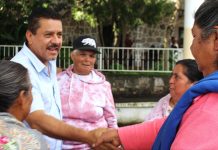 Gobierno de Morelia lleva 24 mil gallinas entregadas a familias de la zona rural del municipio