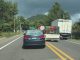 Bloquean la carretera Uruapan-Paracho; exigen búsqueda de dos desaparecidos