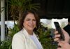 Fabiola Alanís respalda convocatoria de Morena y confía en un proceso interno transparente y equitativo