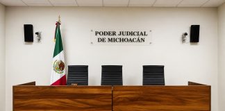 Con programa piloto en Zamora, Poder Judicial de Michoacán agiliza impartición de justicia