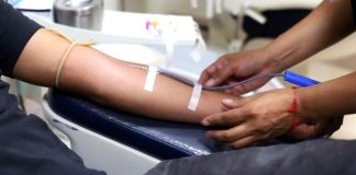 SSM llama a la población a donar sangre de forma altruista