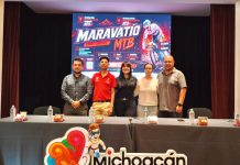 Maravatío será sede de competencia nacional y estatal de ciclismo de montaña