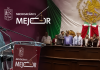 #Video | Gobierno de Michoacán investiga posible apología del delito en evento realizado en el Congreso del Estado