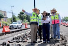 Morebús también resolverá inundaciones en el Poniente de Morelia con obras hidráulicas: Bedolla